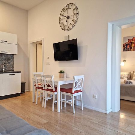 Apartman Golf 萨格勒布 外观 照片