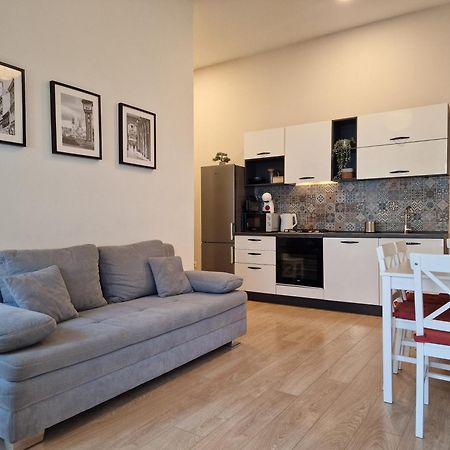 Apartman Golf 萨格勒布 外观 照片