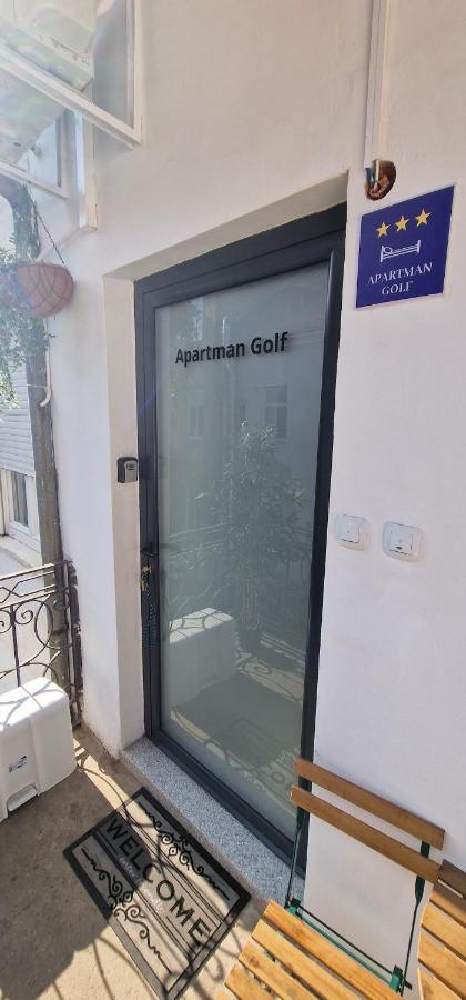 Apartman Golf 萨格勒布 外观 照片