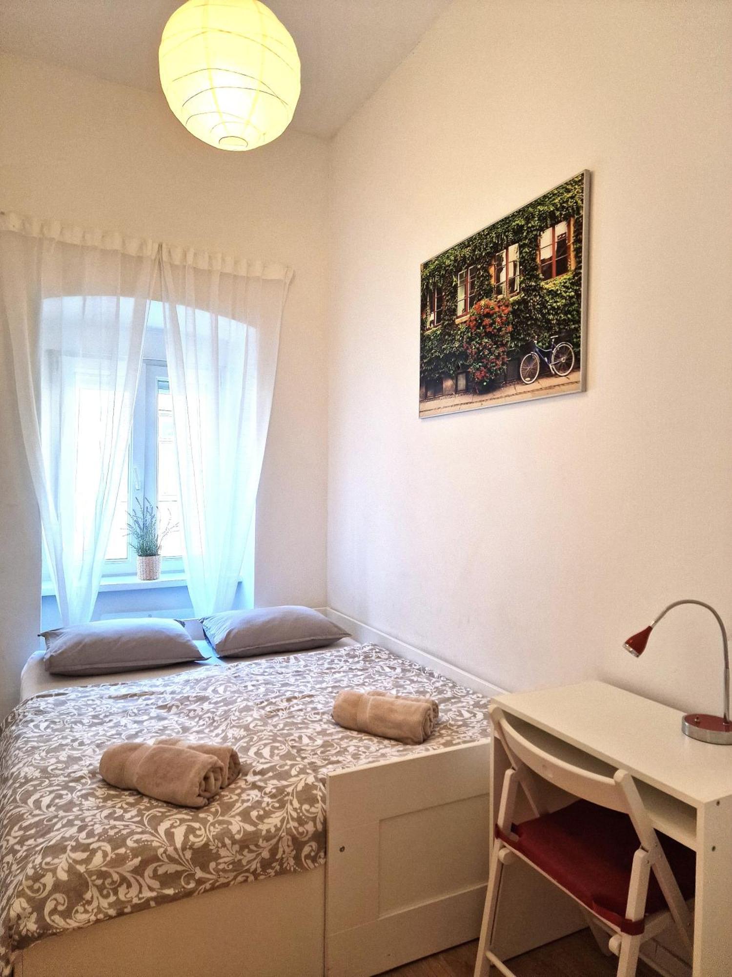 Apartman Golf 萨格勒布 外观 照片