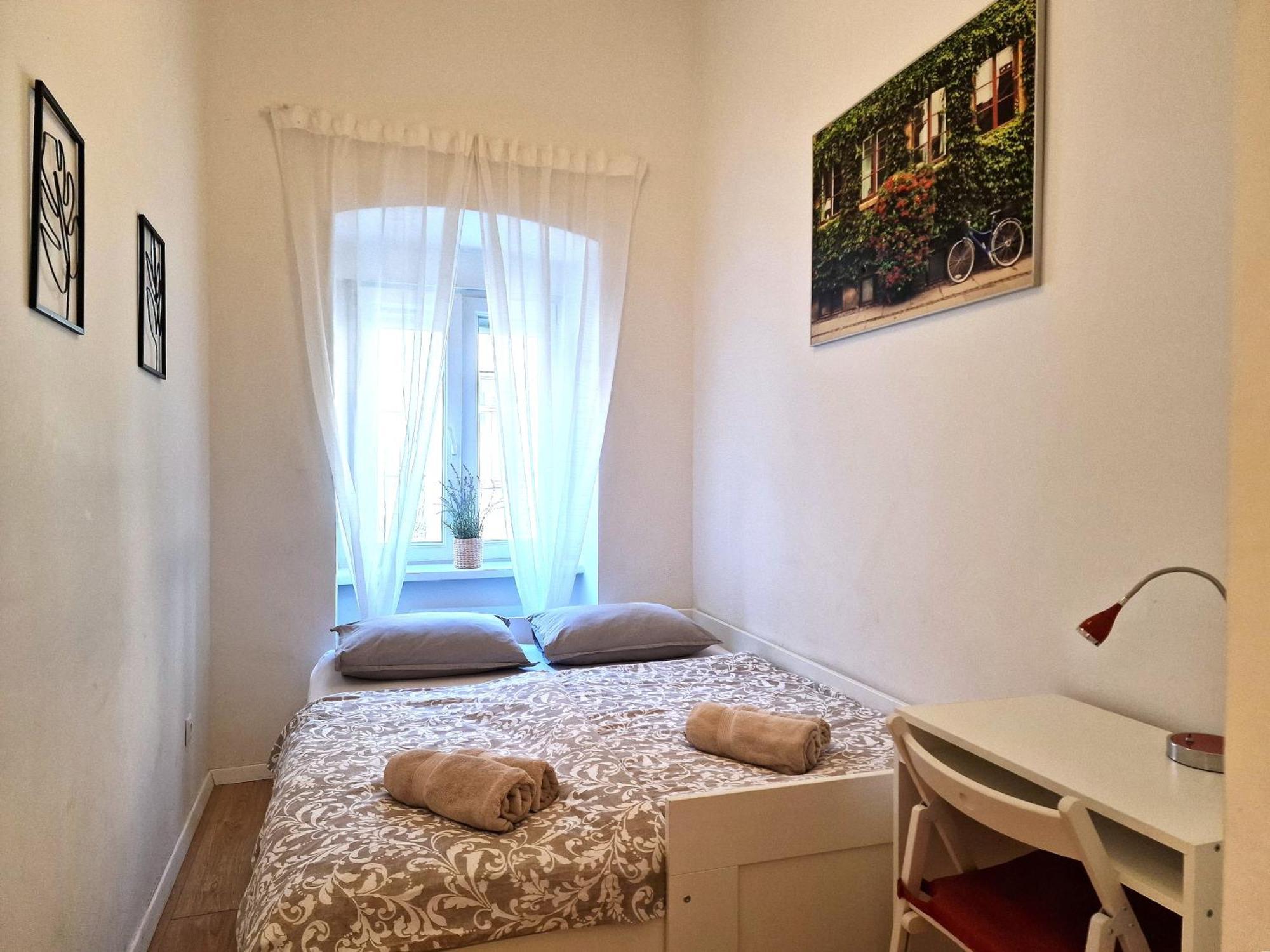 Apartman Golf 萨格勒布 外观 照片