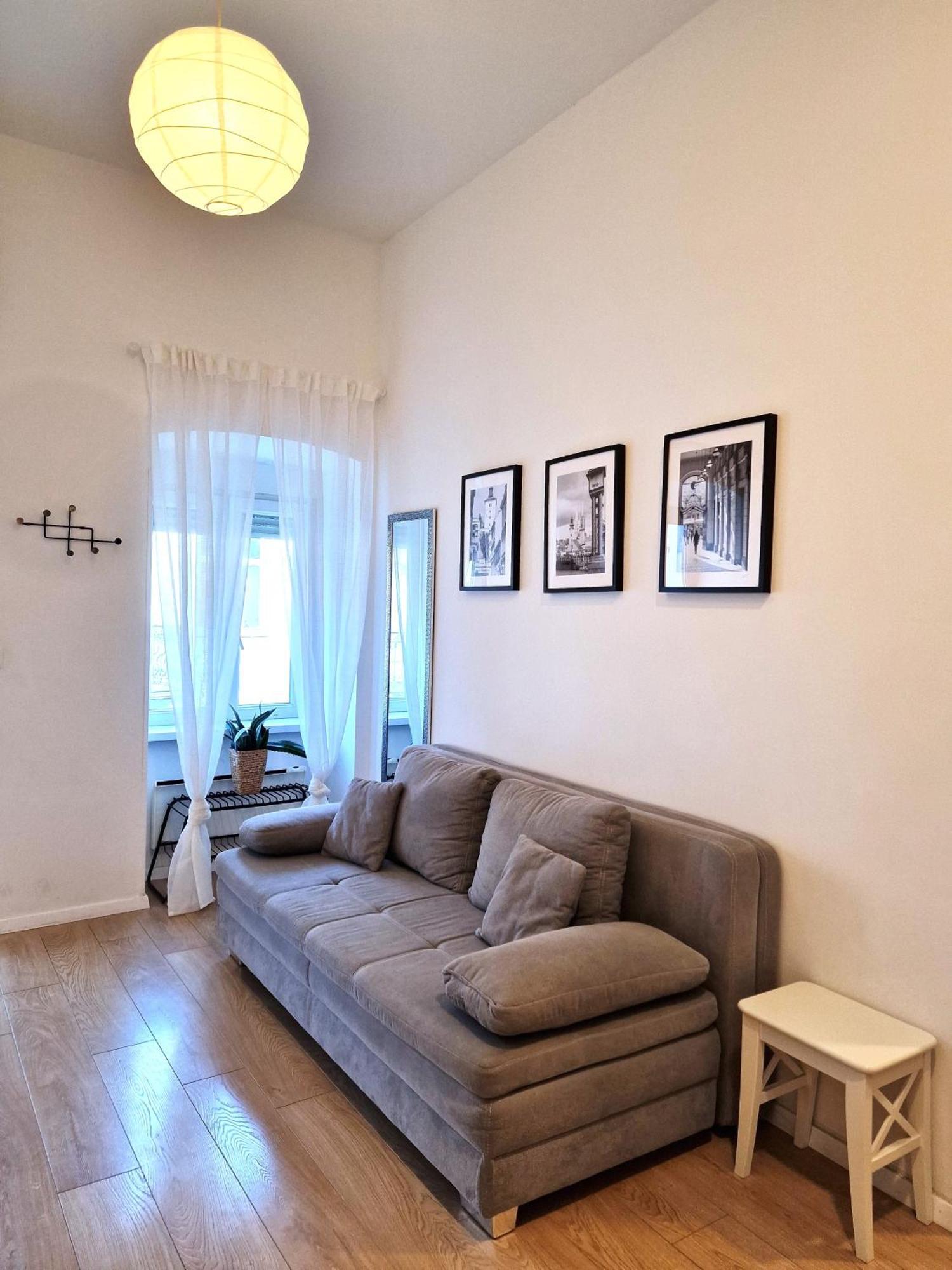 Apartman Golf 萨格勒布 外观 照片