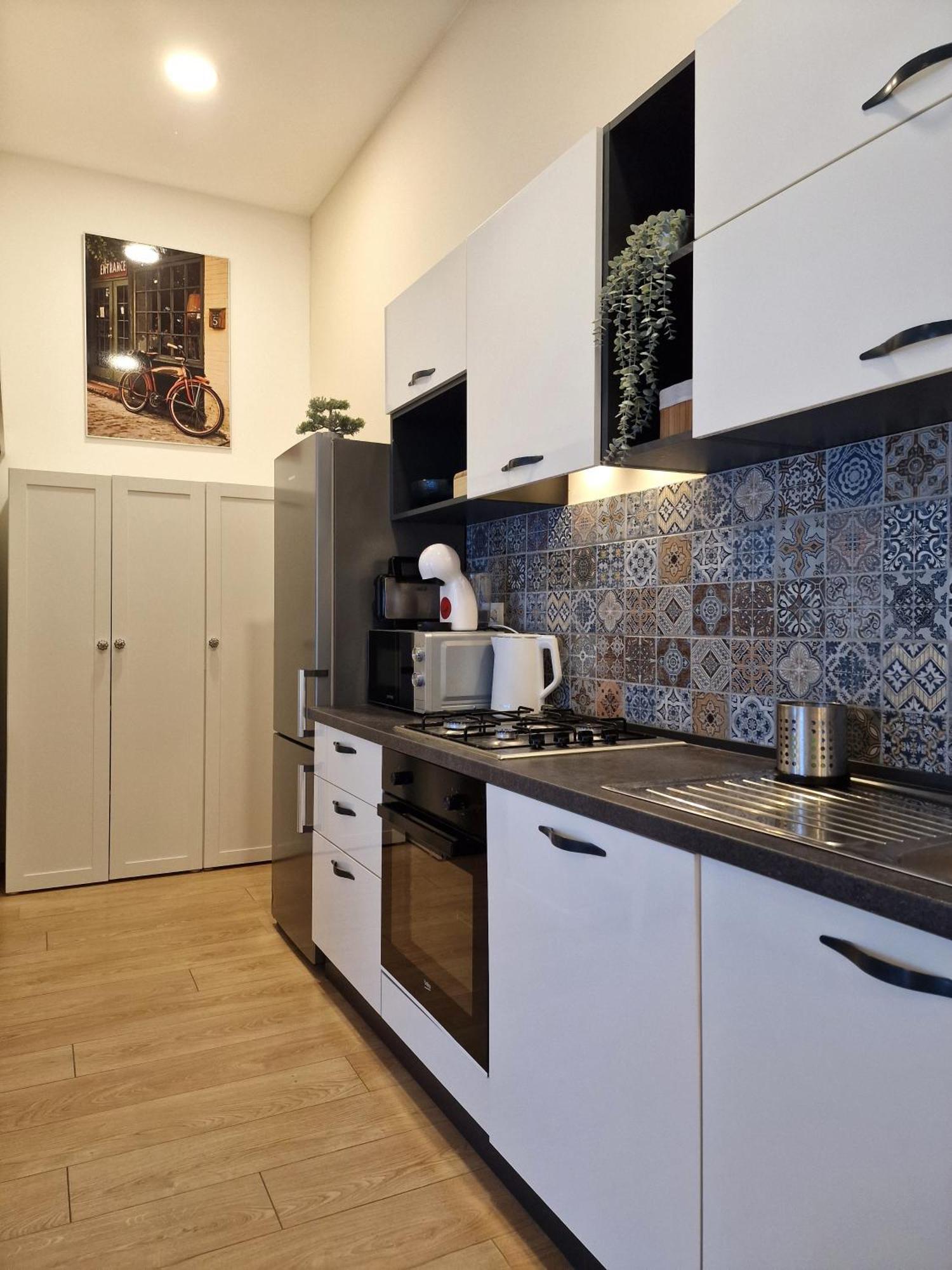Apartman Golf 萨格勒布 外观 照片