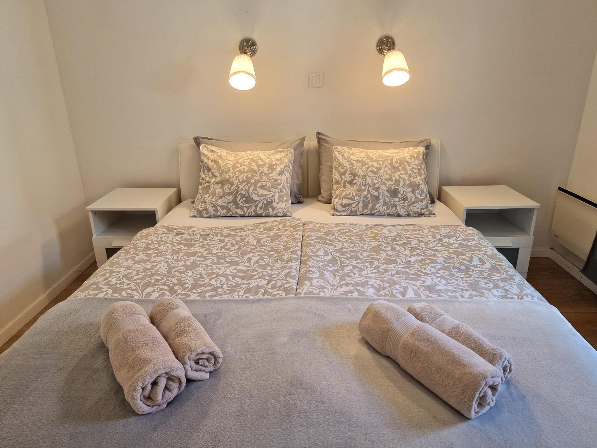Apartman Golf 萨格勒布 外观 照片