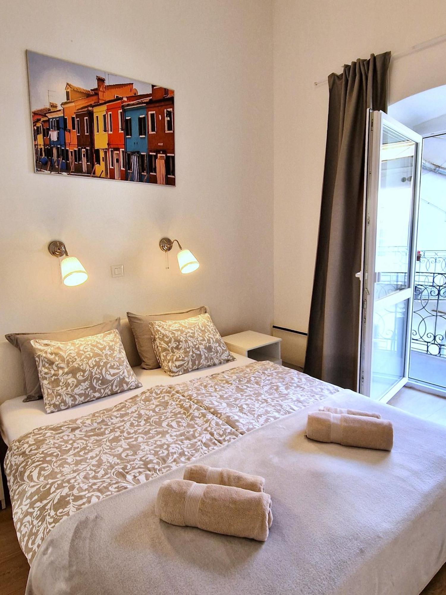 Apartman Golf 萨格勒布 外观 照片