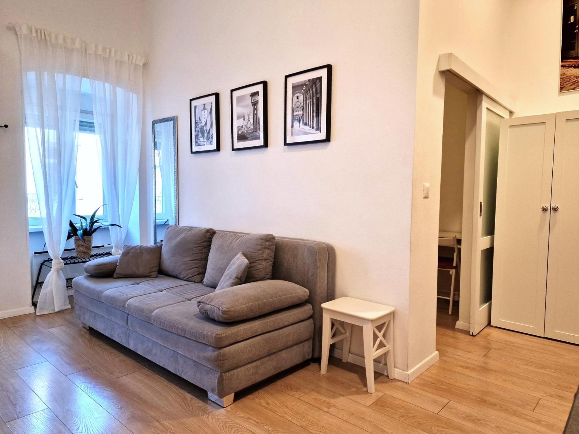 Apartman Golf 萨格勒布 外观 照片
