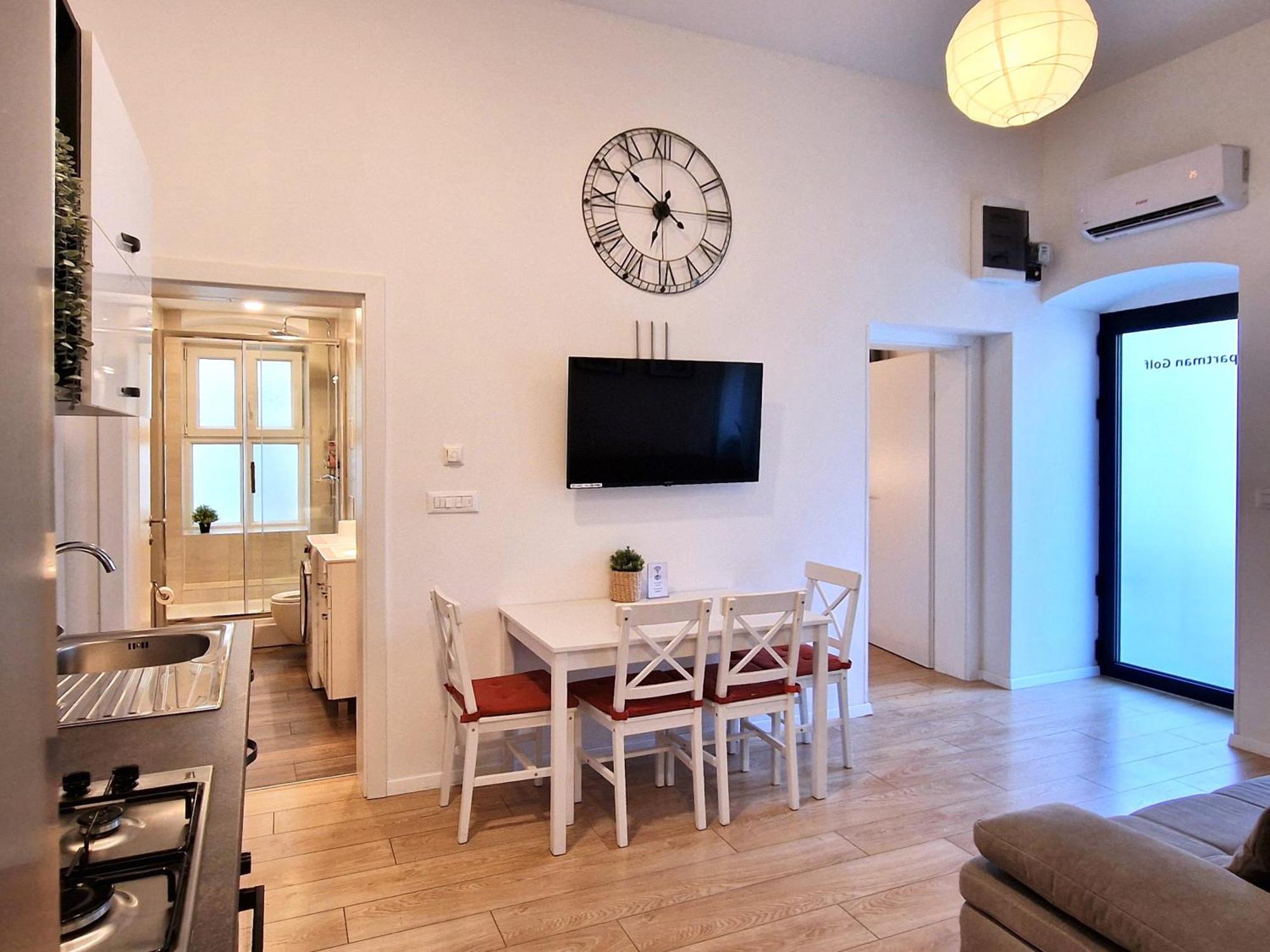 Apartman Golf 萨格勒布 外观 照片