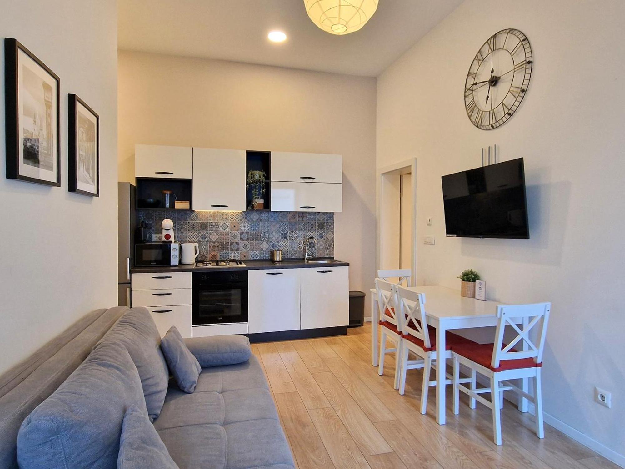 Apartman Golf 萨格勒布 外观 照片